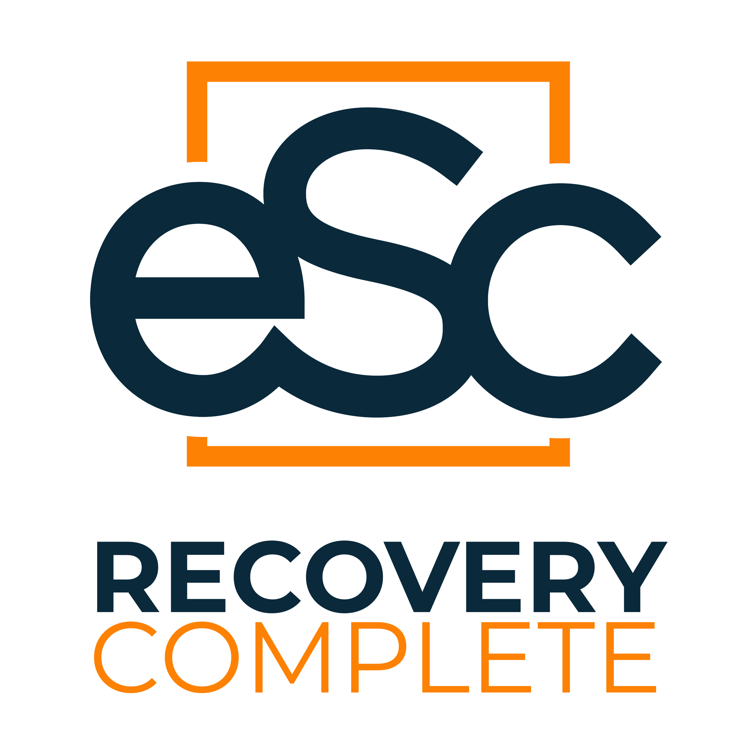 ESC Recovery Complete Logo